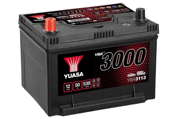 YUASA Catalog